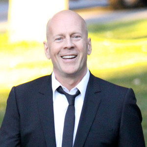 Bruce Willis Bruce Willis